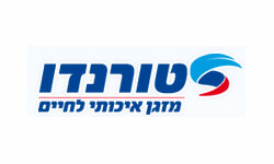 חברת טורנדו - לקוחות שירותי השמה בקבוצת מכון שבא חברת טורנדו - לקוחות שירותי השמה בקבוצת מכון שבא